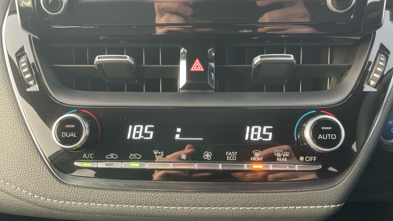 Toyota Corolla 1.8 VVT-i Hybrid Icon 5dr CVT Hybrid Hatchback